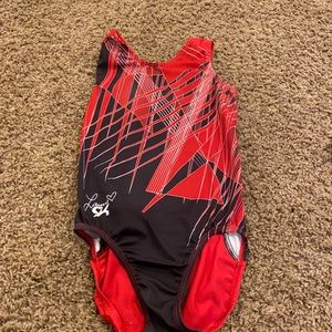 Laurie Hernandez GK leo